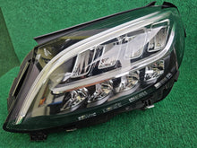 Load image into Gallery viewer, Frontscheinwerfer Mercedes-Benz A205 A2059065404 Links Scheinwerfer Headlight SCH3995991997km