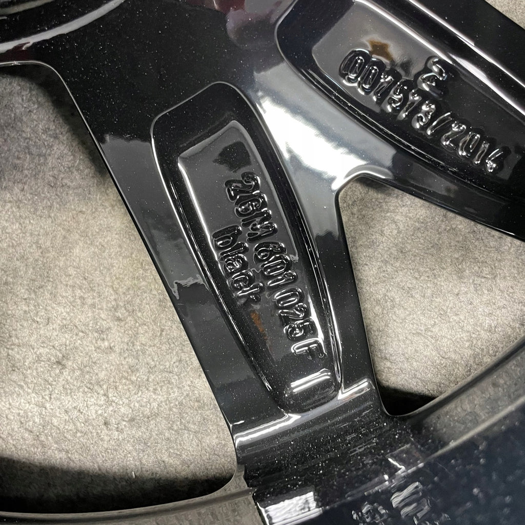 4x Alufelge 18 Zoll 7.0" 5x100 2GM601025F VW T-Cross Rim Wheel