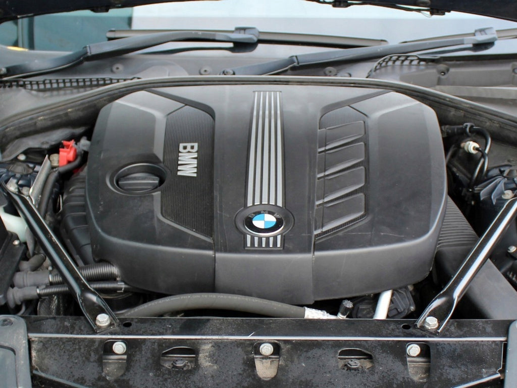 Motor BMW E84 N47D20C 2.0 Diesel Engine Unkomplett