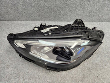 Load image into Gallery viewer, Frontscheinwerfer Mercedes-Benz W206 A2069067903 LED Links Headlight SCH1100105084sn