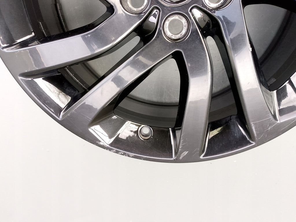 1x Alufelge 20 Zoll 8.5" 5x120 47ET Silber HY32-1007-EA Land Rover I Discovery FEL3372611628wj
