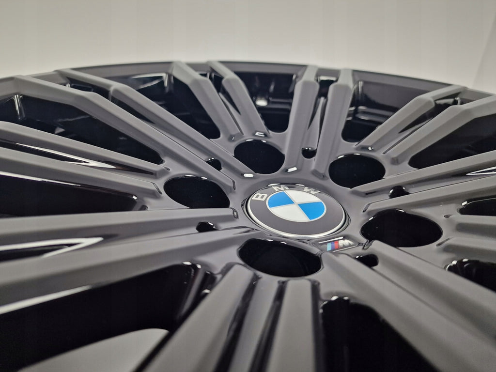 4x Alufelge 18 Zoll 8.5" 5x112 40ET 8089891 BMW G31 G21 G30 G11 G12 Rim Wheel FEL9144958485rb