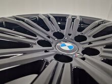 Laden Sie das Bild in den Galerie-Viewer, 4x Alufelge 18 Zoll 8.5" 5x112 40ET 8089891 BMW G31 G21 G30 G11 G12 Rim Wheel FEL9144958485rb