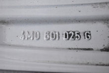 Load image into Gallery viewer, 1x Alufelge 20 Zoll 8.0" 5x112 28ET Glanz Silber 4M0601025G Audi Q7 Rim Wheel FEL9654915136mc