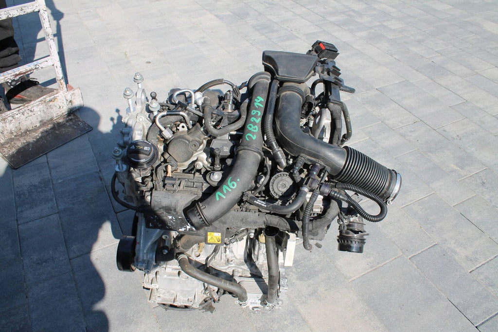 Motor Mercedes-Benz 282914 1.3 40PS Benzin Engine Komplett