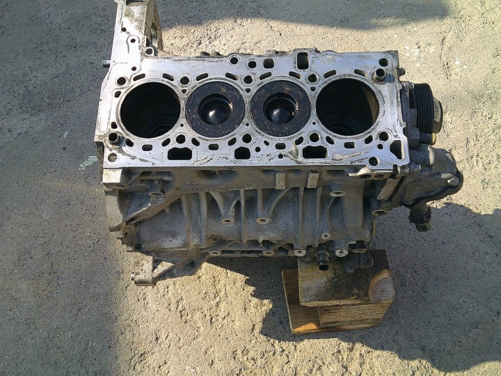 Motorblock BMW F11 F10 F30 F31 N47D20C 2.0 Diesel Unkomplett MOT7275331179sx