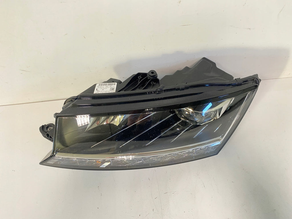 Frontscheinwerfer Skoda Fabia III 6V1941015E Links Scheinwerfer Headlight SCH6263770754yb