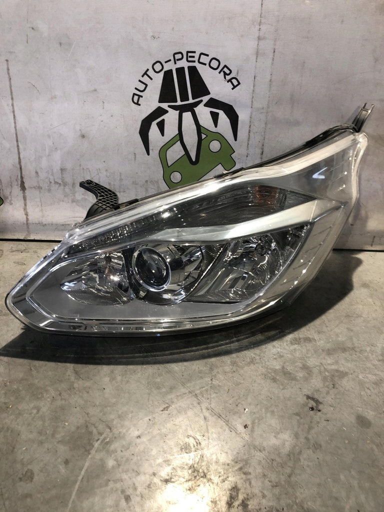 Frontscheinwerfer Ford Transit Custom GK21-13D153-BA Links Headlight