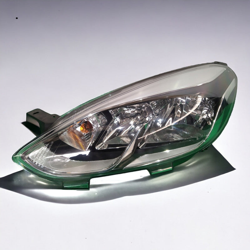 Frontscheinwerfer Ford Fiesta Links Scheinwerfer Headlight