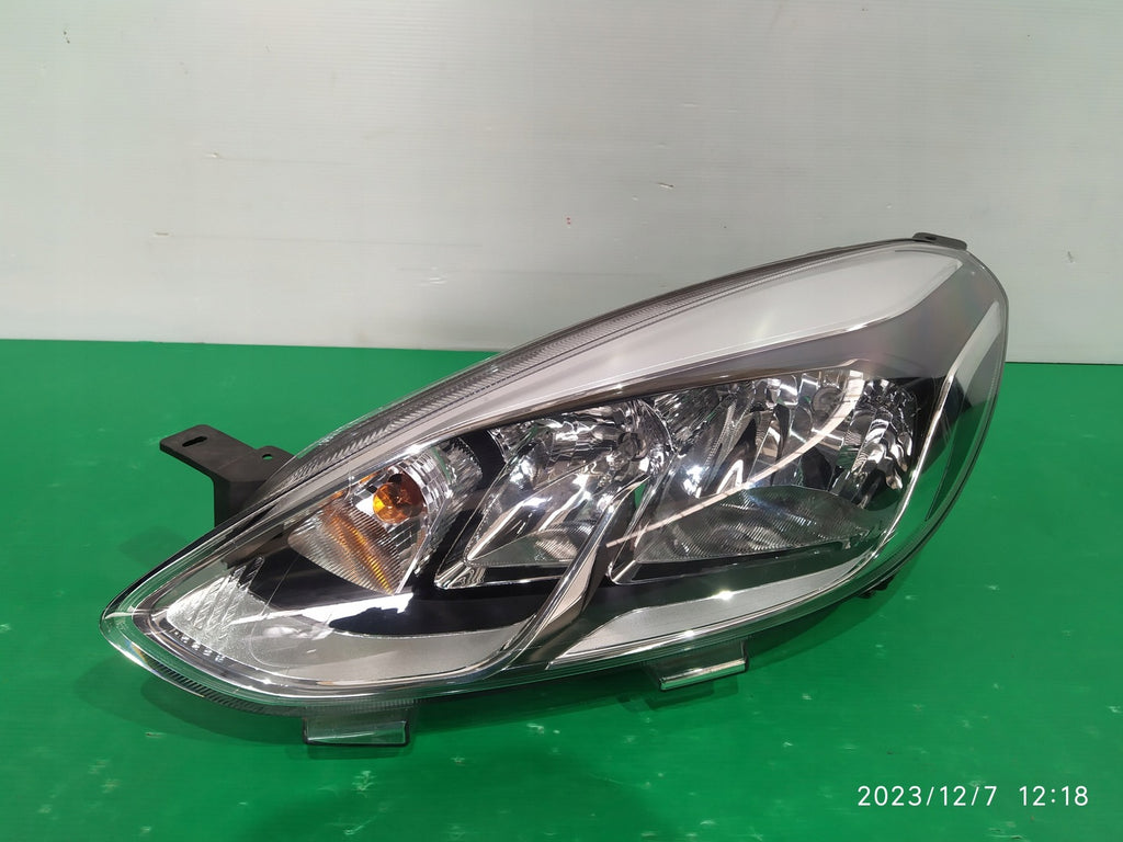 Frontscheinwerfer Ford Fiesta Links Scheinwerfer Headlight