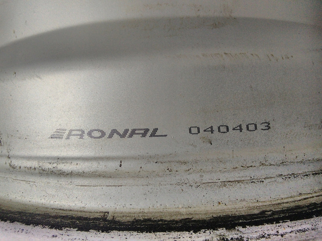 4x Alufelge 16 Zoll 6.5" 5x100 43ET 6L0601025B Seat Rim Wheel FEL6673391319ot
