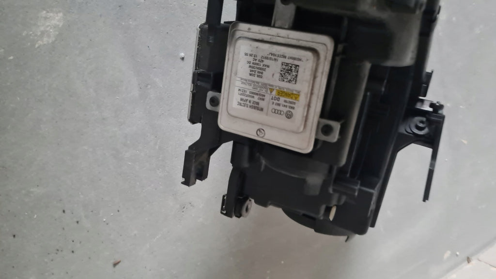 Frontscheinwerfer Audi A5 8T0941006C Xenon Ein Stück (Rechts oder Links) SCH8520668658es