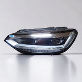 Frontscheinwerfer VW Touran Full LED Links Scheinwerfer Headlight