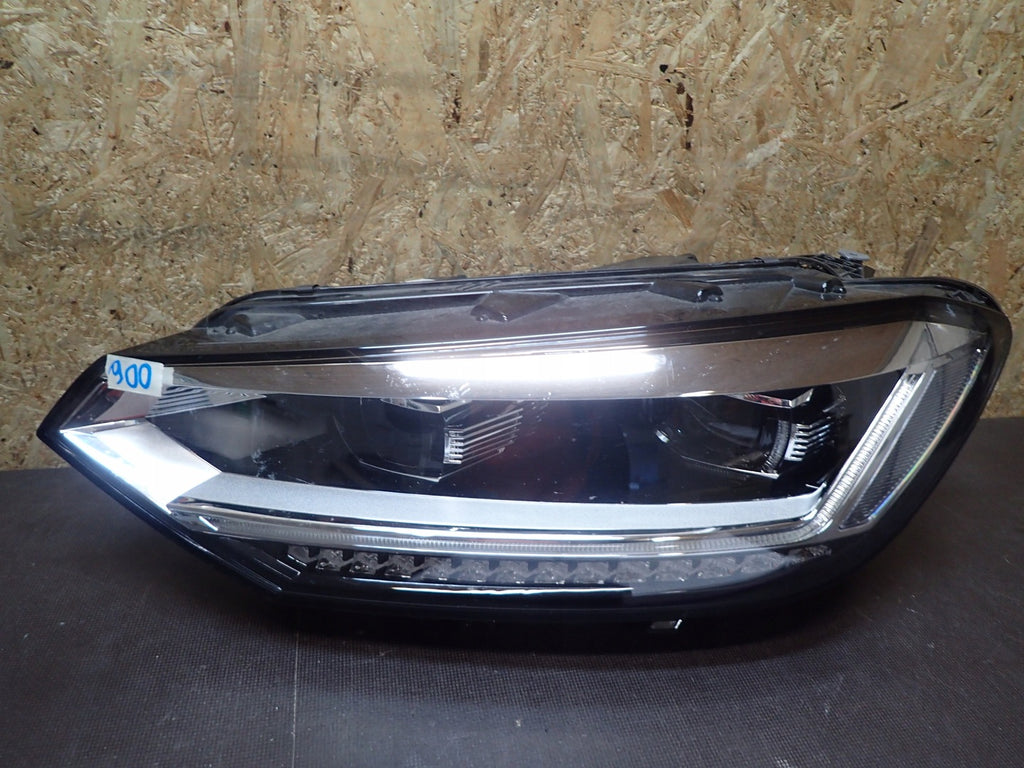 Frontscheinwerfer VW Touran Full LED Links Scheinwerfer Headlight SCH3552825125pf