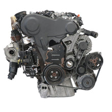 Laden Sie das Bild in den Galerie-Viewer, Motor Audi A6 C6 CAGB 2.0 TDI 136PS 100kW 235TKm Diesel Engine Komplett