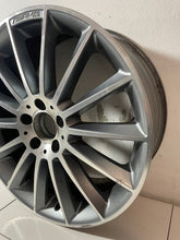Load image into Gallery viewer, 1x Alufelge 19 Zoll 7.5" 5x112 49ET Glanz Silber A1774011600 Mercedes-Benz W177 FEL7731243336bm