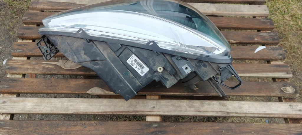 Frontscheinwerfer Opel E Combo Life 9816825980 90145358 LED Rechts Headlight SCH5744608139zm