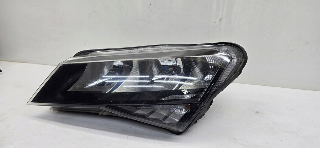Frontscheinwerfer Skoda Superb 3V2941015 Links Scheinwerfer Headlight SCH1487469738be