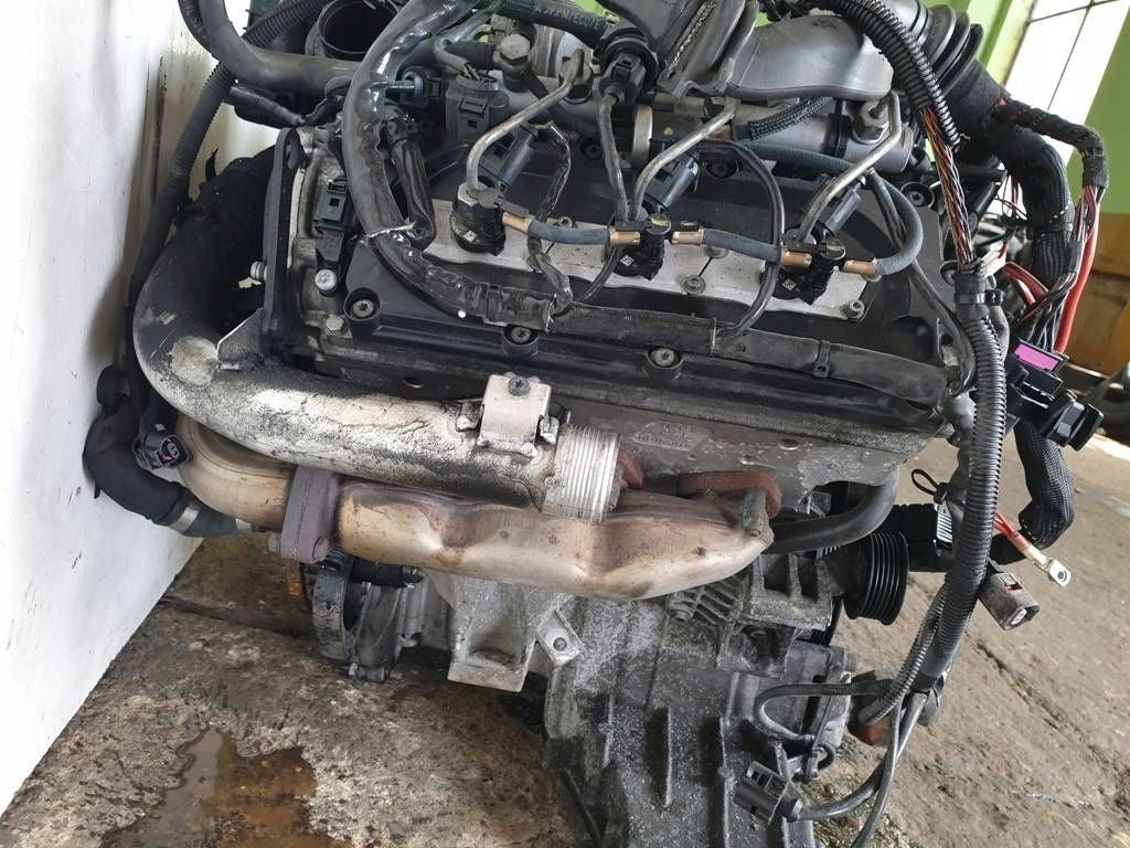 Motor Audi A6 C6 BPP 2.7 TDI 180PS 132kW 2006 Diesel Engine Komplett