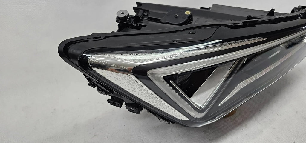 Frontscheinwerfer Seat 5FJ941008E Full LED Rechts Scheinwerfer Headlight