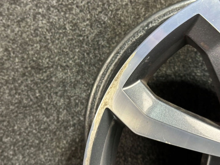 1x Alufelge 17 Zoll 5E0601025BQ Skoda Superb III Octavia Rim Wheel FEL3832119661jy