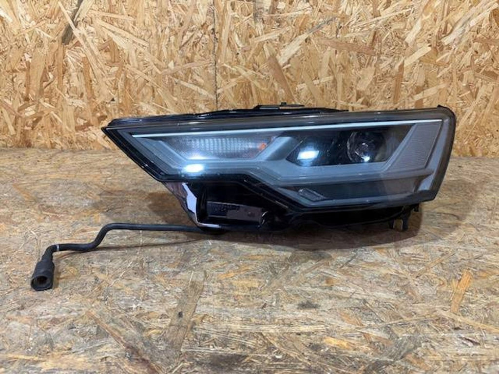 Frontscheinwerfer Audi A6 C8 4K0941033 Full LED Links Scheinwerfer Headlight