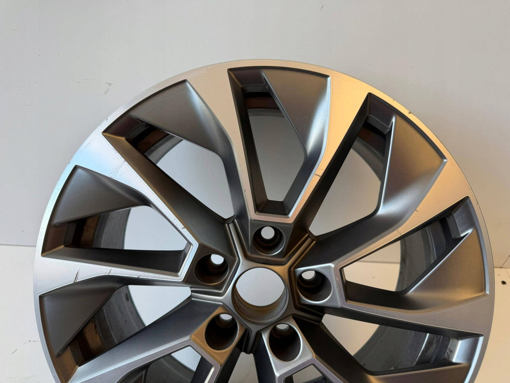 1x Alufelge 17 Zoll 57A601025AB Skoda Karoq Rim Wheel FEL5946971696xj
