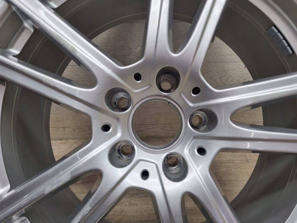 1x Alufelge 18 Zoll 5x112 A2544014600 Mercedes-Benz Glc Rim Wheel FEL2909404709na