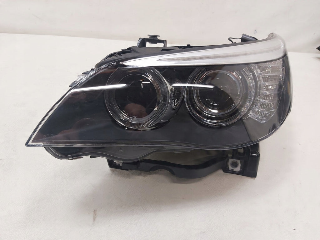 Frontscheinwerfer BMW 5 E60 E61 717775108 Xenon Links Scheinwerfer Headlight