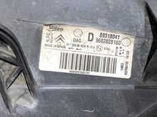 Laden Sie das Bild in den Galerie-Viewer, Frontscheinwerfer Citroën Berlingo 9682828180 Rechts Scheinwerfer Headlight SCH6455882125sl
