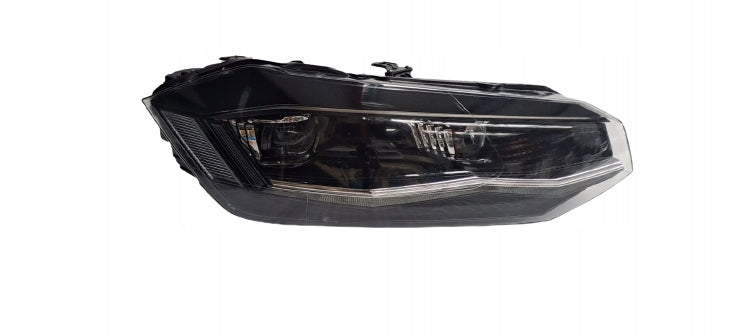 Frontscheinwerfer VW Polo 2G1941036F 90100102 FULL LED Rechts Headlight