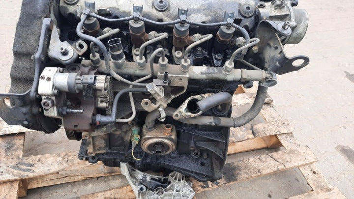 Motor Renault Volvo I F9K 1.9 DCI 115PS 2001 Diesel Engine Unkomplett MOT5433065397eb