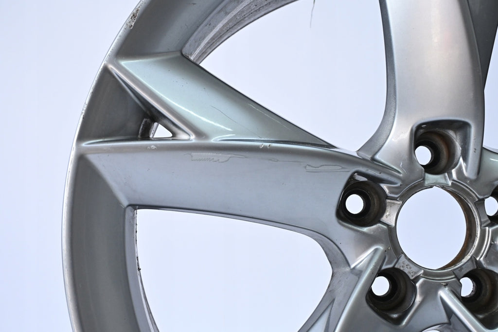1x Alufelge 19 Zoll 8.5" 5x112 32ET Glanz Silber 8T0601025F Audi A5 Rim Wheel FEL1712107111xq