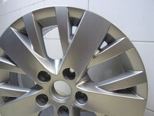 Load image into Gallery viewer, 1x Alufelge 16 Zoll 6.5" 5x120 51ET Glanz Silber 7E0601025F VW T6 T5 Rim Wheel FEL4081334916ep