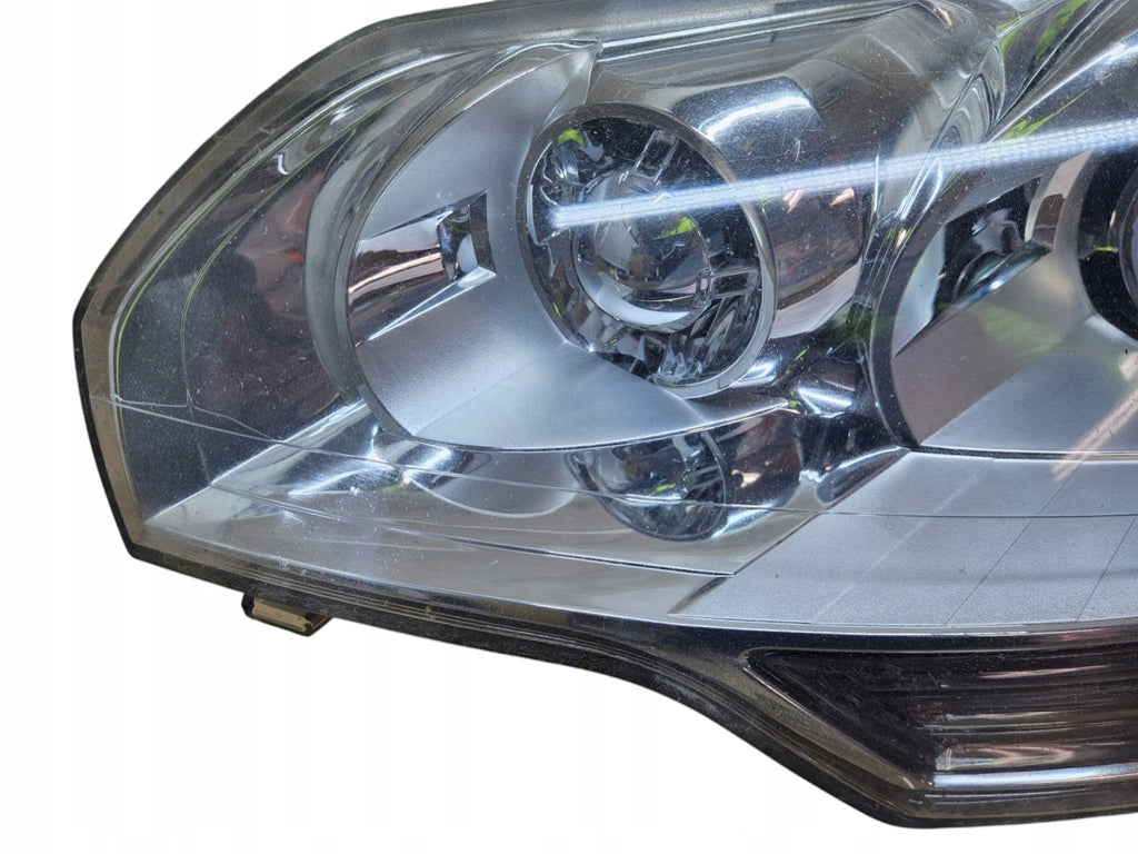 Frontscheinwerfer Citroën C5 II 9689037880 Links Scheinwerfer Headlight SCH2532642834su