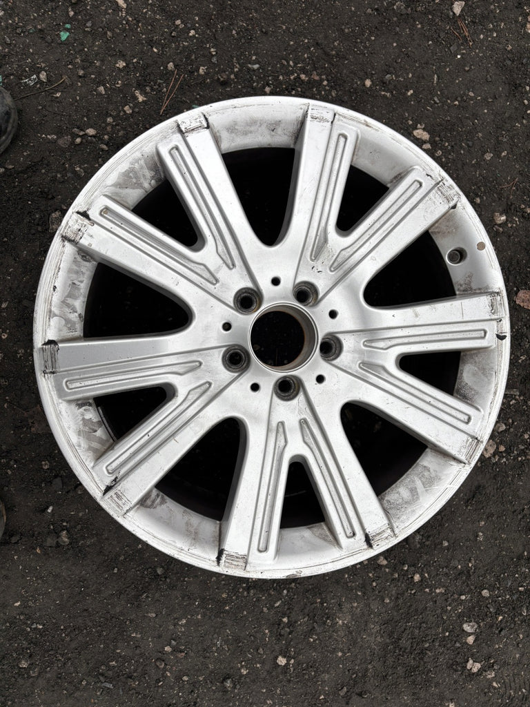 1x Alufelge 19 Zoll 8.5" 5x112 62ET Silber A1664011702 Mercedes-Benz Gle W166 FEL5496632710qu