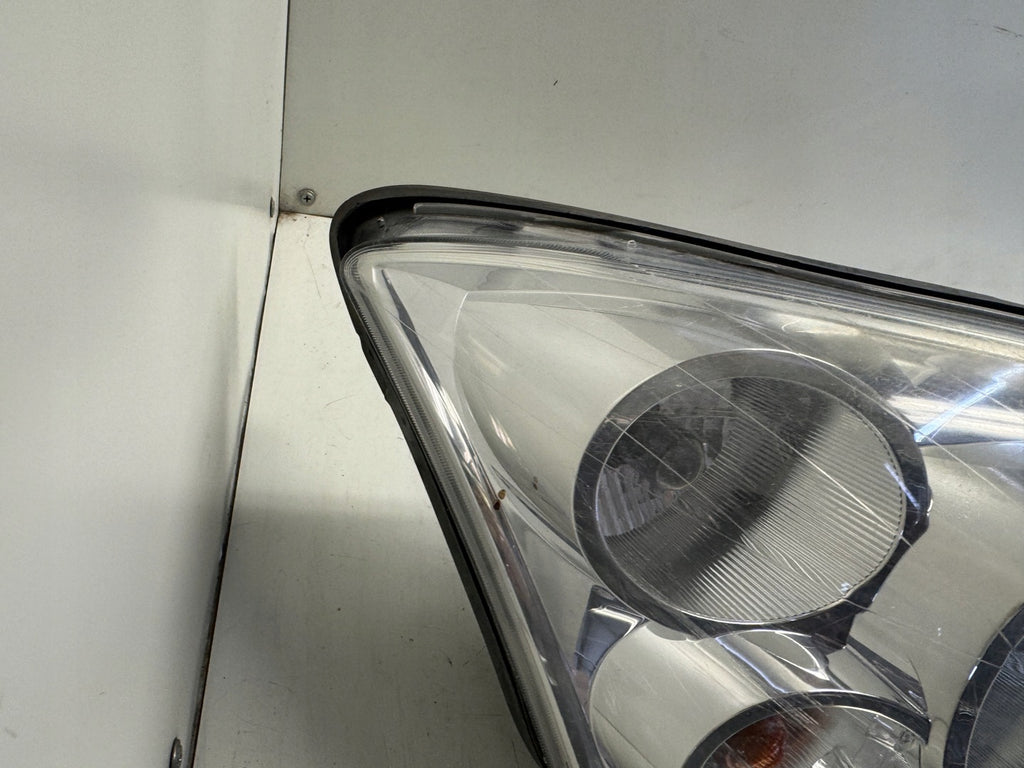 Frontscheinwerfer Mercedes-Benz Vito Rechts Scheinwerfer Headlight SCH1078320622zu