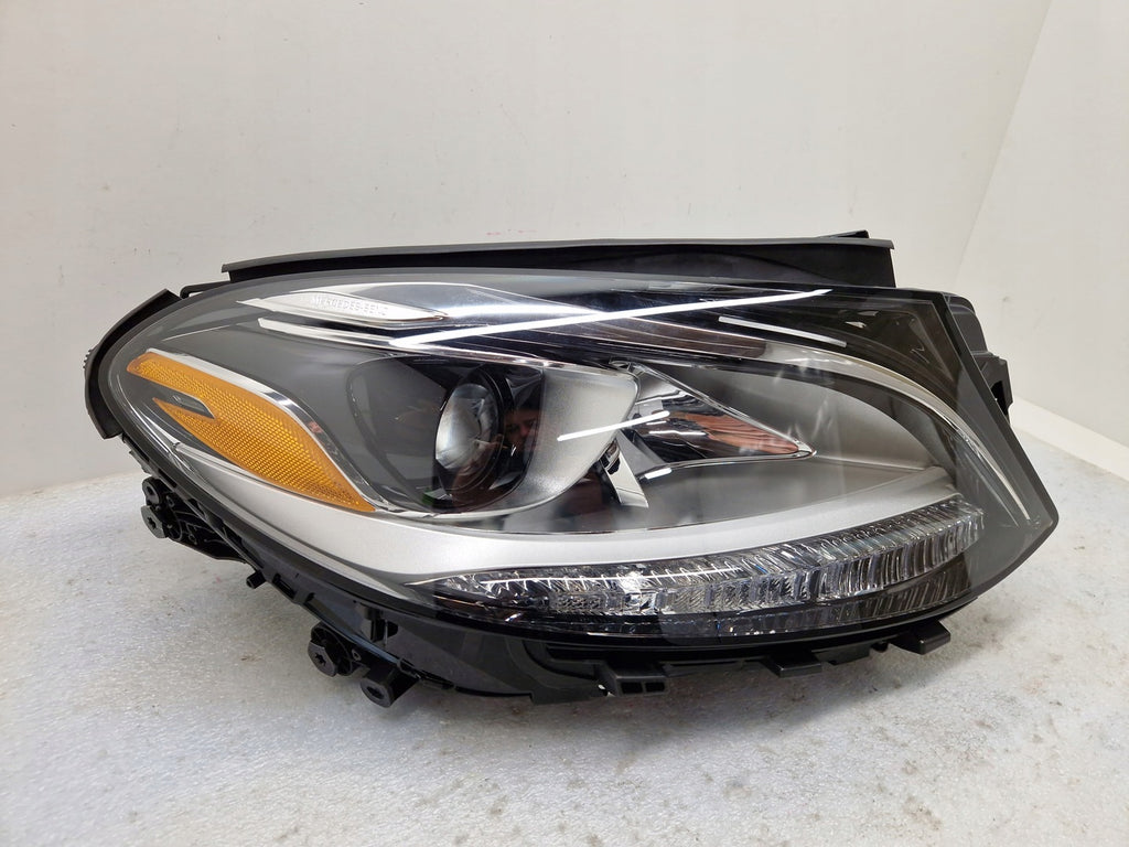 Frontscheinwerfer Mercedes-Benz W166 A1668202059 LED Rechts Headlight