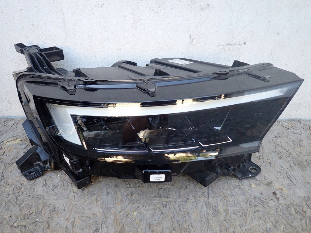 Frontscheinwerfer Opel Mokka 9834007980 Full LED Rechts Scheinwerfer Headlight SCH8135940204iz