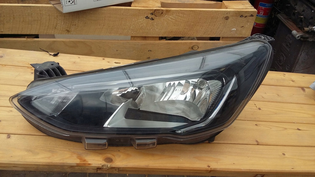 Frontscheinwerfer Ford Focus JX7B-13W029-CE LED Links Scheinwerfer Headlight SCH2278621223cs