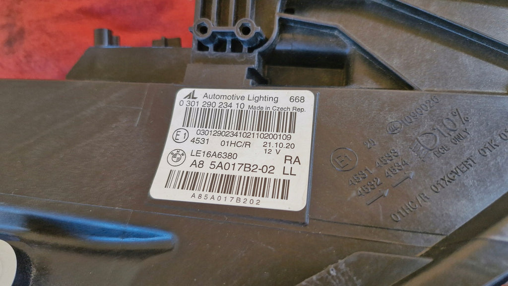 Frontscheinwerfer BMW 2 F45 F46 A85A017B2-02 Full LED Rechts Headlight SCH9807802910ub