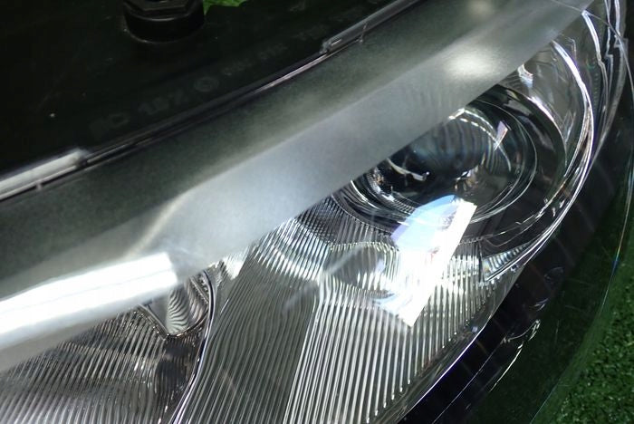 Frontscheinwerfer Skoda Rapid 5JB941015A Links Scheinwerfer Headlight SCH5421350651pk