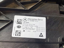 Load image into Gallery viewer, Frontscheinwerfer Mercedes-Benz Cla A1189061301 A1189061401 Rechts Headlight SCH5240777391su