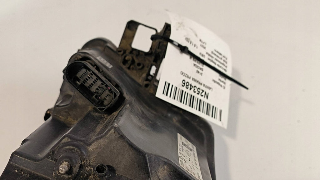 Frontscheinwerfer Skoda Superb III 3V1941016D LED Rechts Scheinwerfer Headlight