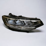 Frontscheinwerfer VW Passat B8 3G1941036P Full LED Rechts Scheinwerfer Headlight