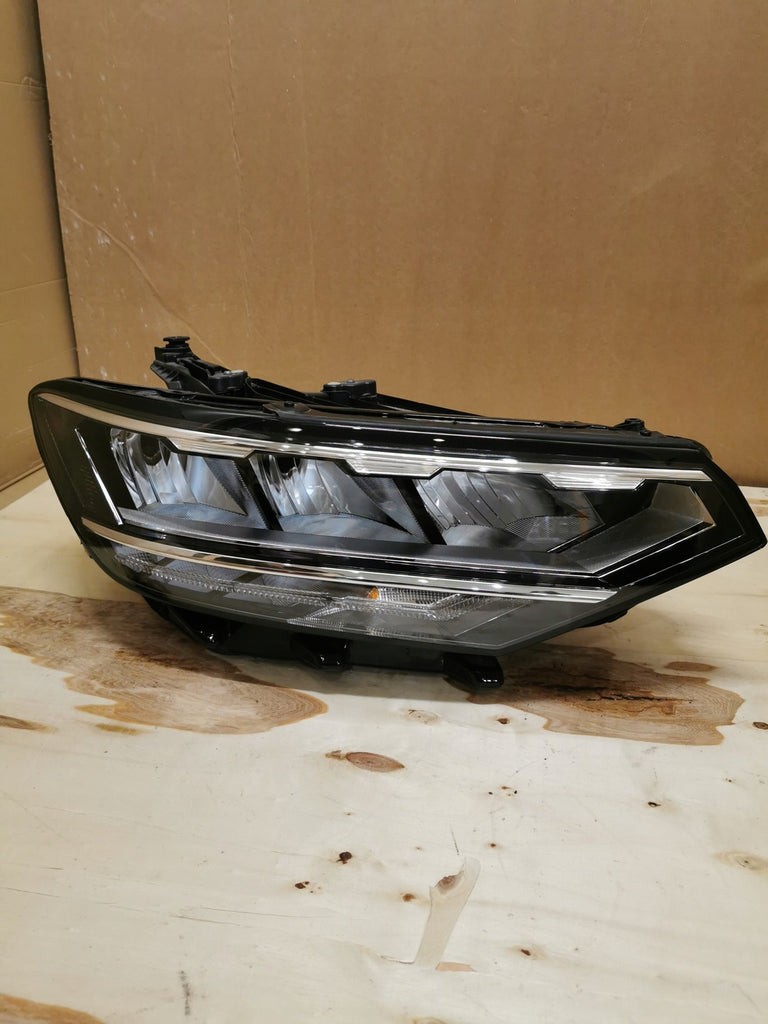 Frontscheinwerfer VW Passat B8 3G1941036P FULL LED Rechts Scheinwerfer Headlight