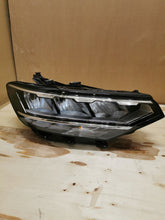 Laden Sie das Bild in den Galerie-Viewer, Frontscheinwerfer VW Passat B8 3G1941036P FULL LED Rechts Scheinwerfer Headlight