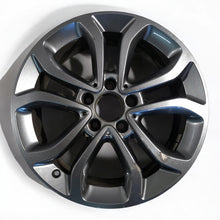 Laden Sie das Bild in den Galerie-Viewer, 1x Alufelge 17 Zoll 7.0&quot; 5x112 A2054010200 Mercedes-Benz W205 Rim Wheel