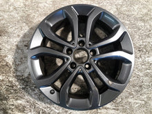 Laden Sie das Bild in den Galerie-Viewer, 1x Alufelge 17 Zoll 7.0" 5x112 48 5ET A2054010200 Mercedes-Benz W205 Rim Wheel FEL9699287569qs