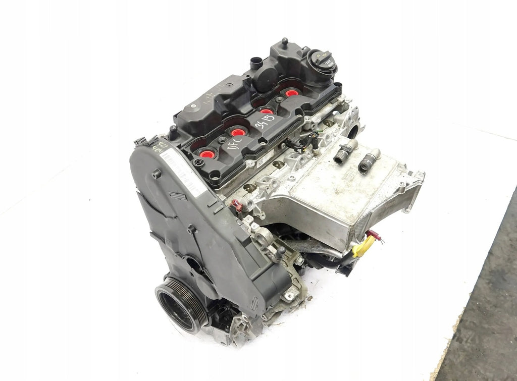 Motor VW Passat B8 DFC 2.0 TDI 190PS 140kW 2015 Diesel Engine Unkomplett